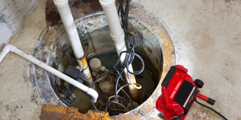 Drain Repair in Collingwood, Ontario
