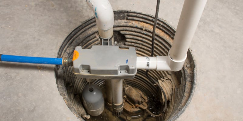 Sump Pumps in Stayner, Ontario