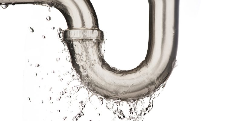 Leaky Pipes in Wasaga Beach, Ontario
