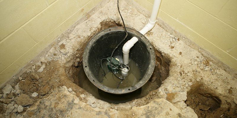 Sump Pump Repair in Collingwood, Ontario