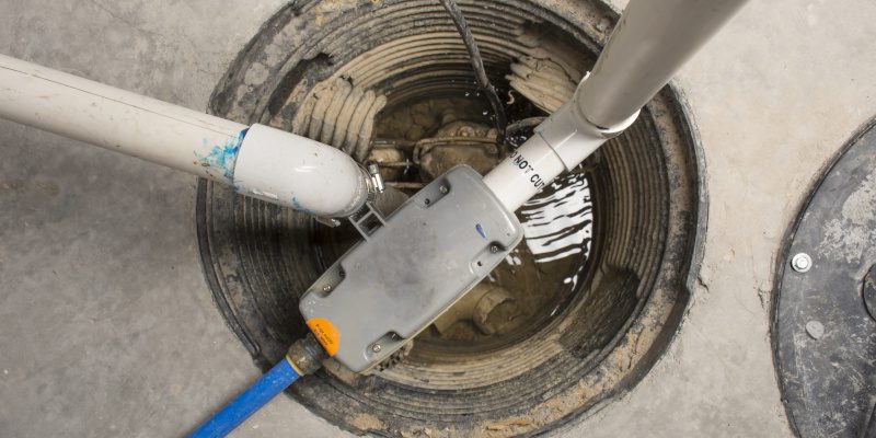 Sump Pump Installation in Collingwood, Ontario