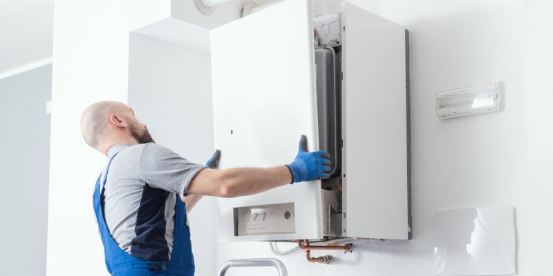 Water Heater Installation in Collingwood, Ontario