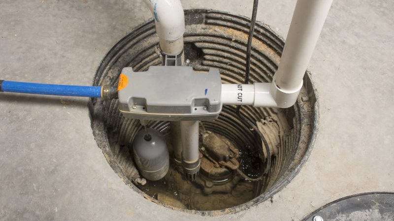 Common Problems With Sump Pumps and How to Troubleshoot Them